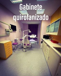 Humanes Dental gabinete quirofanizado 